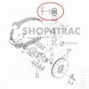 Piston rings for Iseki TL | E3AE1 | 3AE1 engine | Shop4Trac