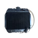 Radiatore Mitsubishi D1450 - D1550 | Modello MT1401 - MT1601