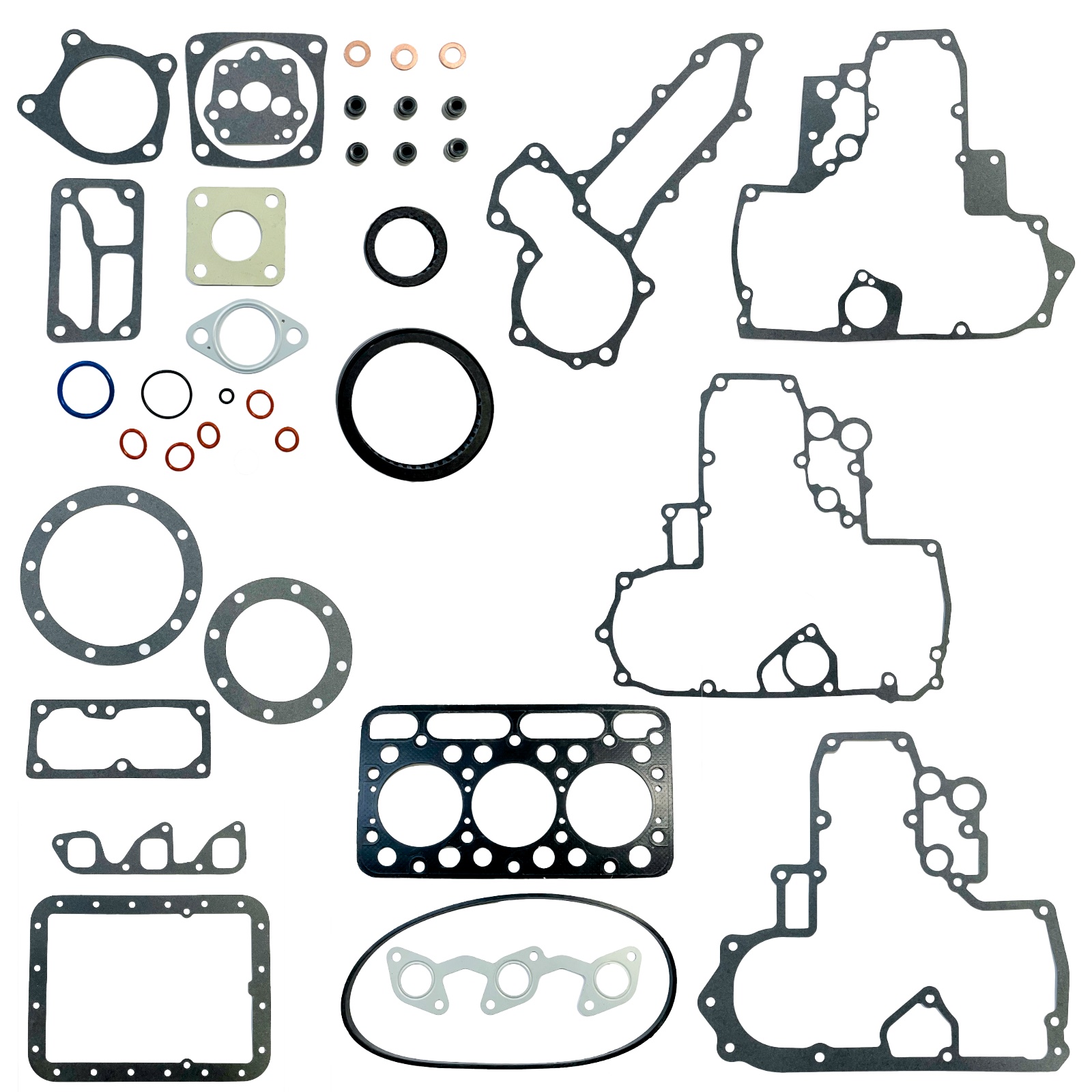 Gasket set Kubota | D1301 | D1302 engine