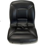 Algemene minitractor stoel | rails verstelling | Shop4Trac