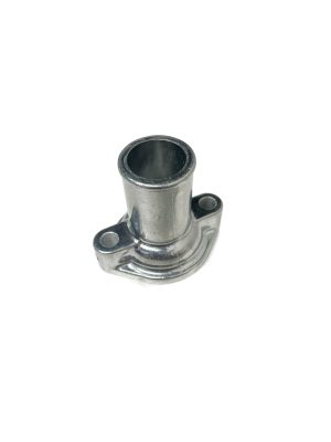 Thermostat housing | connection to cooling hose Kubota | Shop4Trac