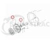 Koppelingsset Iseki TU | TE | TL Landhope | Bolens G212-214 | Shop4Trac