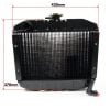 Radiateur Iseki Landhope TU120-177