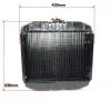 Radiateur Iseki Landhope TU180-