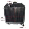 Radiator Kubota B7000