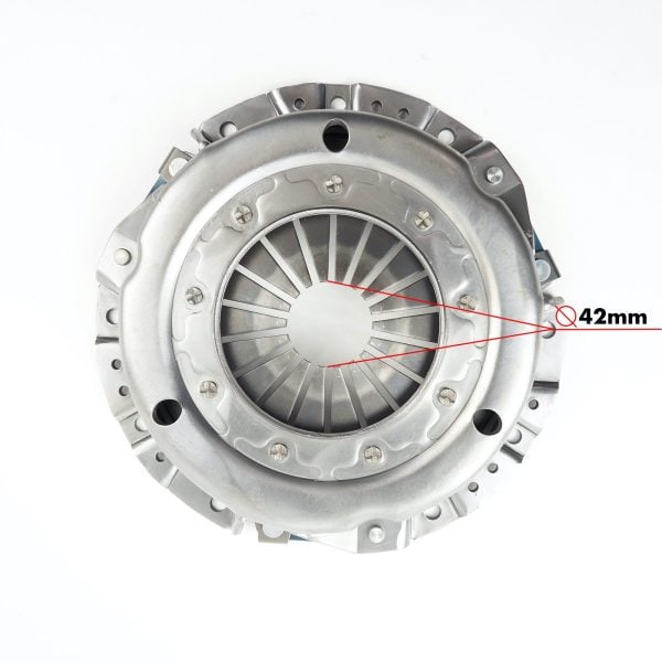 Zestaw sprzęgła Mitsubishi MT 17 | MT 18 | MT20