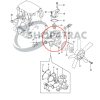 Pompe à eau Yanmar 2TNE68 | 3TNE68 | Shop4Trac