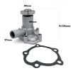 Waterpomp Yanmar F serie | YM serie | 3T72 motor