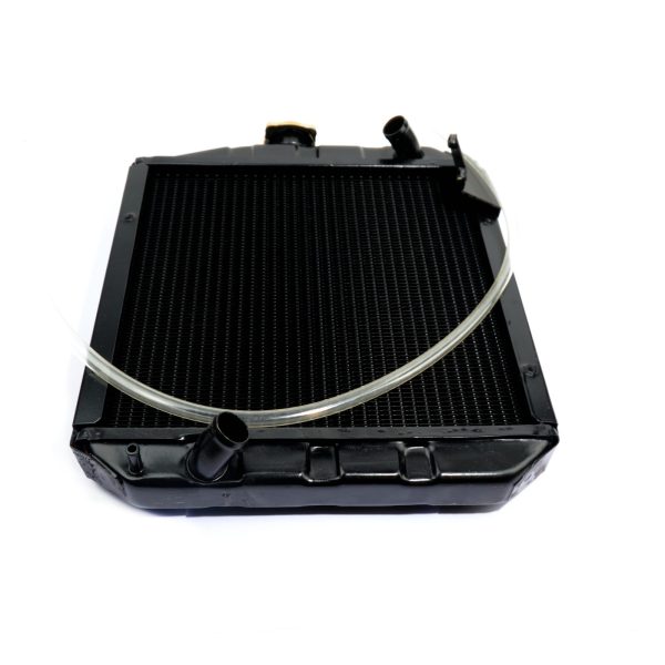 Radiateur Yanmar YM 1601 - YM1702 | YM1720 - YM2002 – OEM: 121470-44500, 121551-44500, 121567-44500