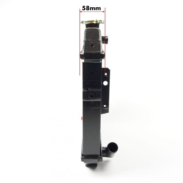 Radiatore Iseki TX1300-1500