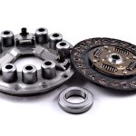 Koppelingsset Mitsubishi D2000