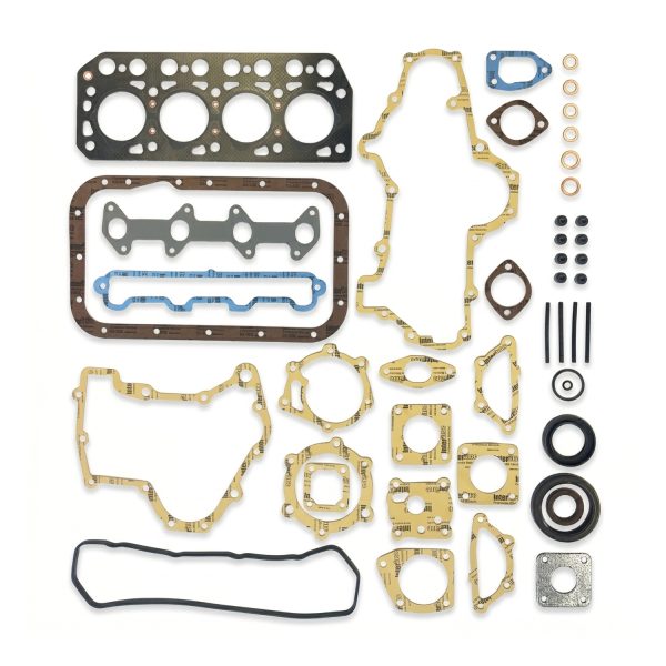 Gasket set complete Mitsubishi K4E | Vetus | Solé | Pel job