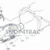 Druklager Kubota type 4 | Shop4Trac