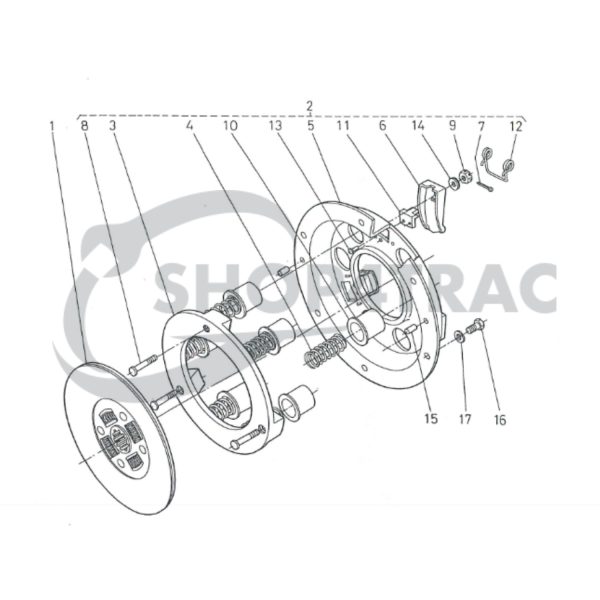 Drukgroep Kubota B5000 – B7001 | Zen-noh ZB5000 – ZB7100 | L175 – L210