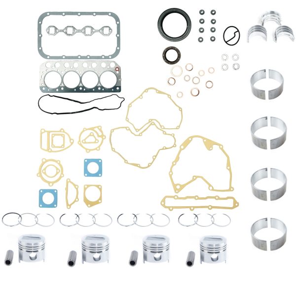Repair kit Mitsubishi S4L | S4L2 | Vetus | Solé | Deutz | Atlas