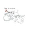 Druklager Yanmar F5 – F7 | F14 – F265 – FX175 – FX435 | YM177 – YM336 | YM1500 – YM1720 |