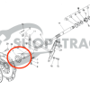 Druklager Kubota type 1 | Shop4Trac