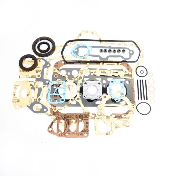 Gasket kit Iseki | Mitsubishi K3D complete | Mitsubishi | Toro | Vetus – OEM: MM408-453, MM408-501, MM408-321