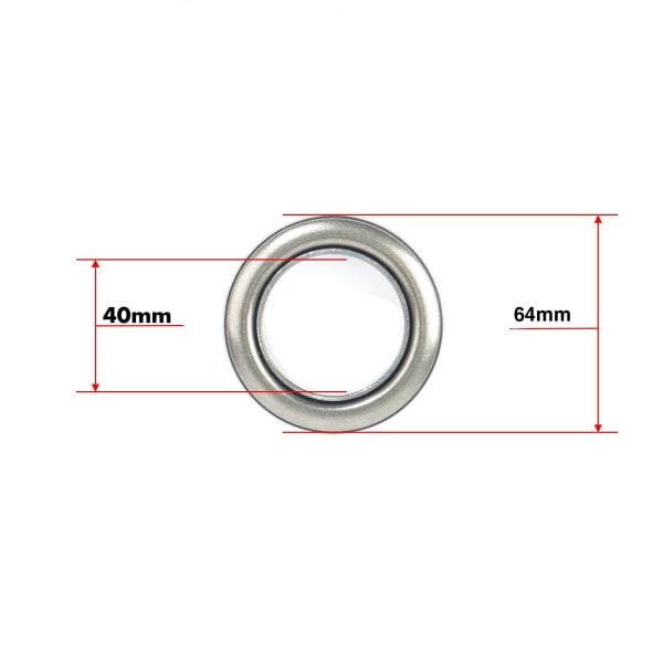 Druklager Yanmar F5 – F7 | F14 – F265 – FX175 – FX435 | YM177 – YM336 | YM1500 – YM1720 |