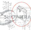 Radiatore Iseki | TU1700| TU1900 | TU2100 | TE3210| Shop4Trac