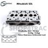 Cylinder Head Mitsubishi S3L | S3L2