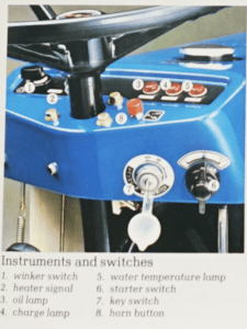 Production started 43 years ago now - what makes the Iseki TX1300(F) so good?