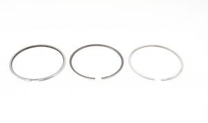 Piston rings Hinomoto N229, N239 | BD147 Toyosha engine