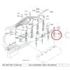 Glow plug | Kubota glow candle | D1403 | D1503 | D1703 | V1903 | V2003 | V2203 | V2403 | Shop4Trac
