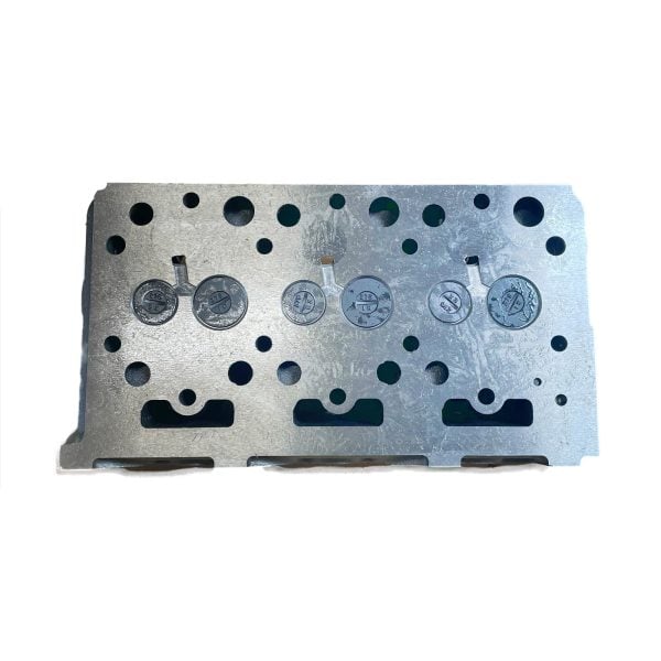 Cylinder Head Complete Kubota D1302 | D1402 | D1402-L | D1402DIA | 3D85