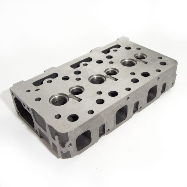 Cylinder Head Kubota D1402 | Bobcat | L2202, L2402, L2550, L2650