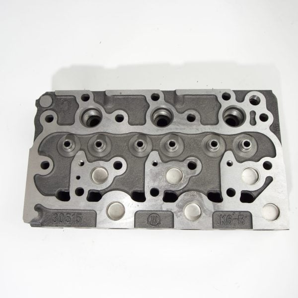 Cylinder Head Kubota D1402 | Bobcat | L2202, L2402, L2550, L2650