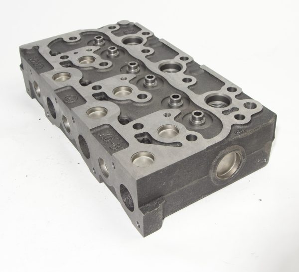 Cylinder Head Kubota D1402 | Bobcat | L2202, L2402, L2550, L2650