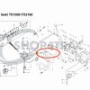 Hydraulikfilter - Saugfilter Iseki TX | TU | Shop4Trac