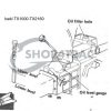 Hydraulikfilter - Saugfilter Iseki TX | TU | Shop4Trac