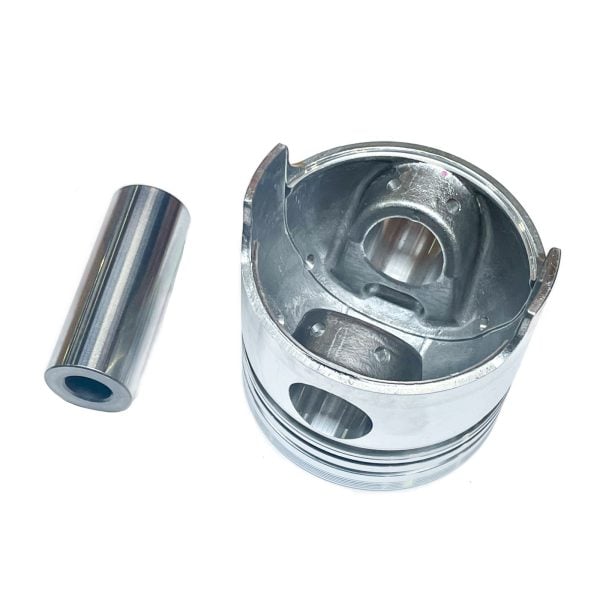 Pistón Mitsubishi S3L | S3L2 | S4L | S4L2 – OEM: 31A17-08400