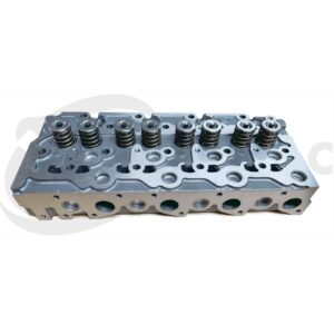 Głowica cylindrów kompletna Kubota V2203E | V2203B | V2403E | V2403M | Model 1