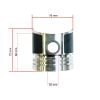 Zuiger Mitsubishi K3E | K4E | MT23D | Direct