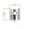Yanmar piston YM1300 | YM1300D | 2TR13
