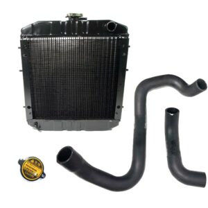 Radiateur Iseki TA207 - TA287 | TA525 - TA530 | 5035 incl. radiateurslangen