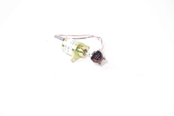 Solenoid Yanmar 1503ES-12S5SUC12S