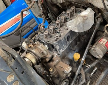 Iseki 3 cylinder problemen – Waar vind ik de aanhaalmomenten van E3112 – E3CD – E3CF?