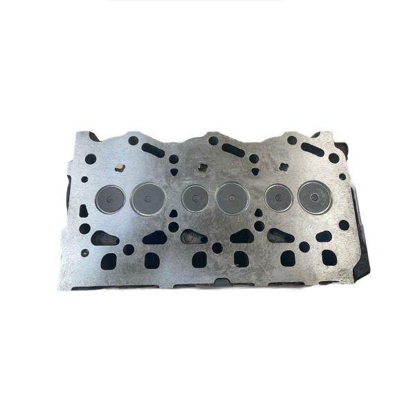 Cylinder Head Complete Yanmar 3tnv70 | 3d70e | Takeushi | Goldoni | Fuchs | Hitachi