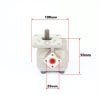 Hydraulic pump Yanmar FX | F | Kubota L | Iseki