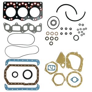 Gasket Set Iseki Landleader | TA 262 - 263 - 287 | TA530 | 3AD1
