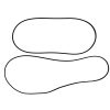 Gasket Set Iseki Landleader | TA 262 – 263 – 287 | TA530 | 3AD1