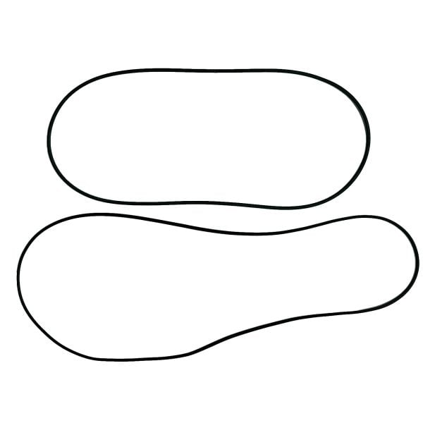 Gasket Set Iseki Landleader | TA 262 – 263 – 287 | TA530 | 3AD1