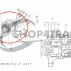 Alternateur Iseki TA207 - TA267 | SIAL TF15 - TF23 | Kubota GL19-GL261 | Shop4Trac