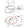 Startmotor Iseki TX1300 | TX1500 | KE70 | KE75 | Shop4Trac