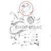 Startmotor Iseki | Mitsubishi | K3A -K3E | K4B - K4E | S3L - S4L | Shop4Trac