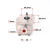 Pompa idraulica Yanmar YM1301 - YM1401 | F14 - F16 | Shop4Trac